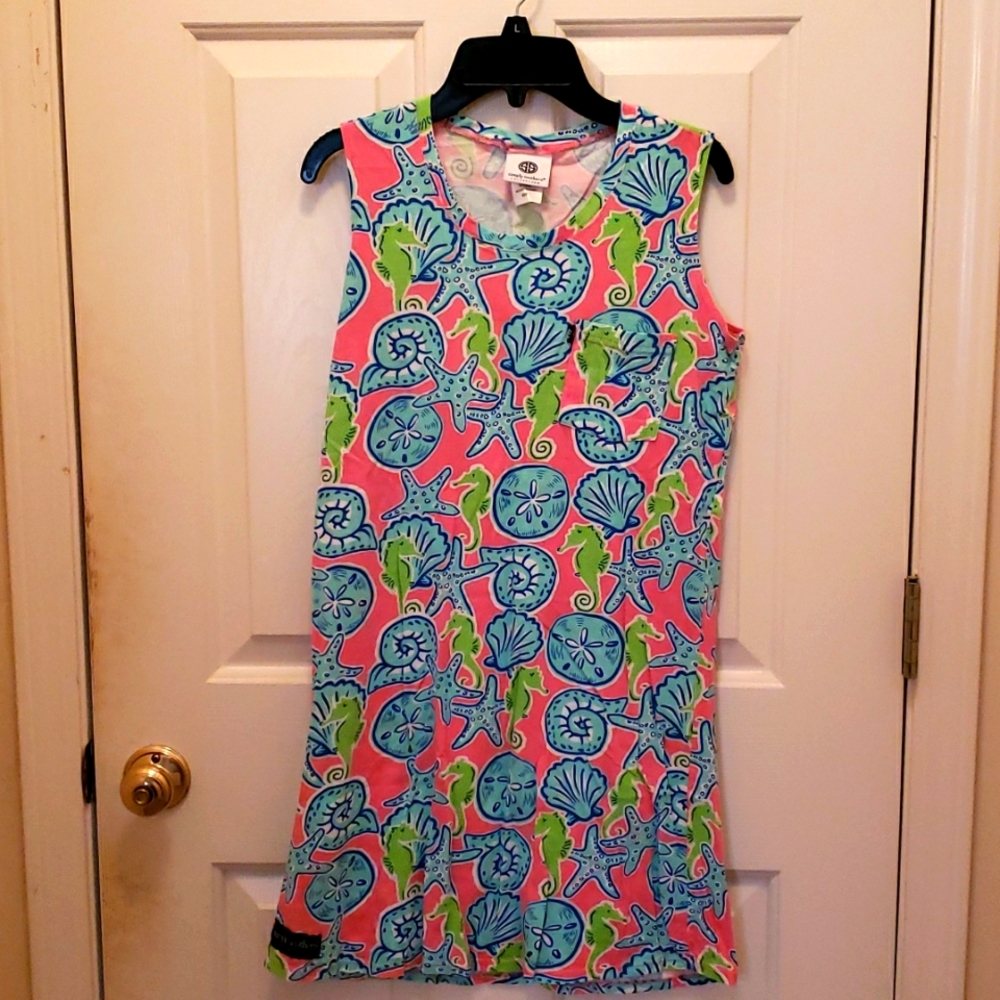 Simply Southern XS cotton Dress